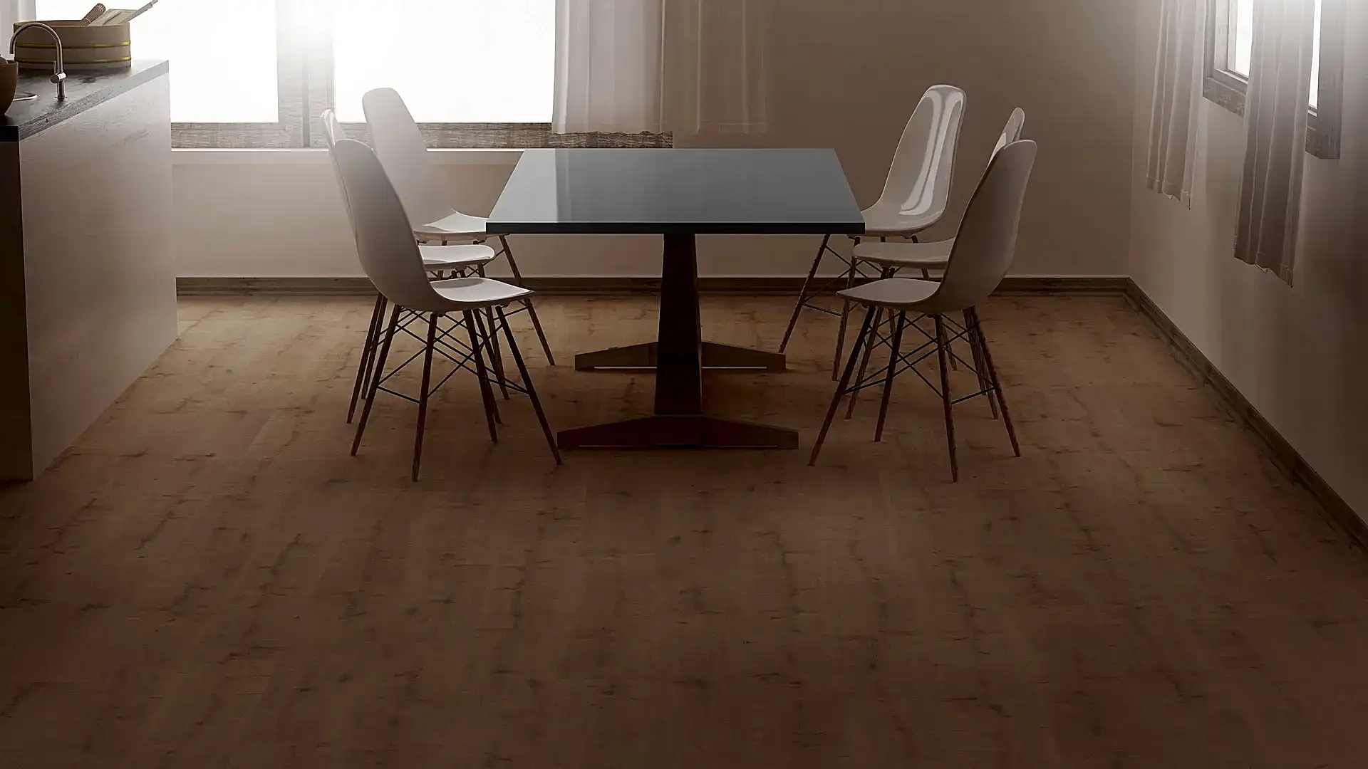 Floorpan Nova Parke Modelleri