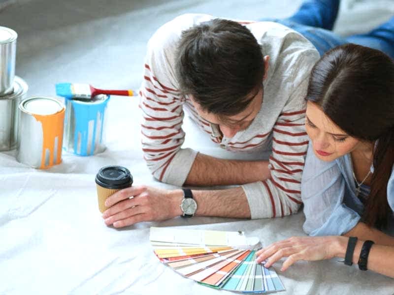 boya nasıl yapılır